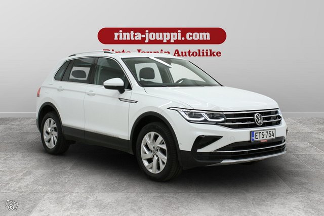 Volkswagen Tiguan 3