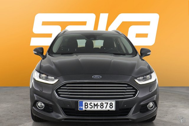 Ford Mondeo 2