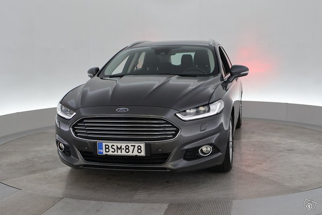 Ford Mondeo 25