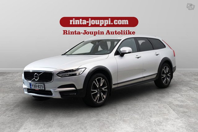 Volvo V90 Cross Country