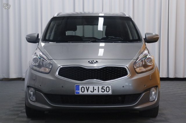 Kia Carens 2