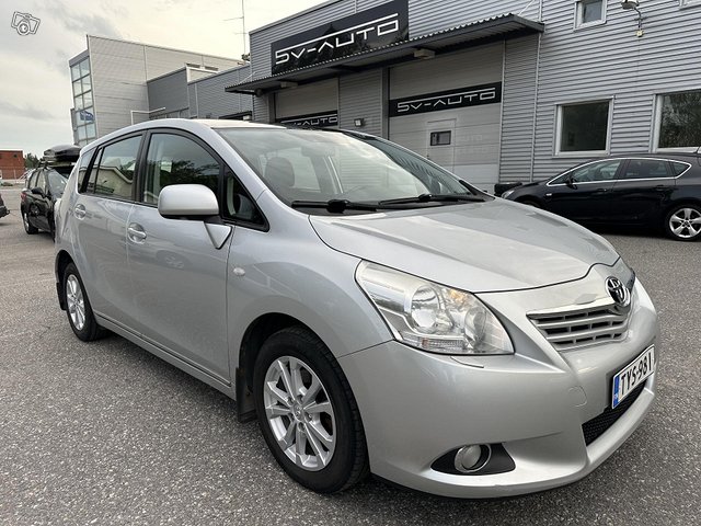 Toyota Verso