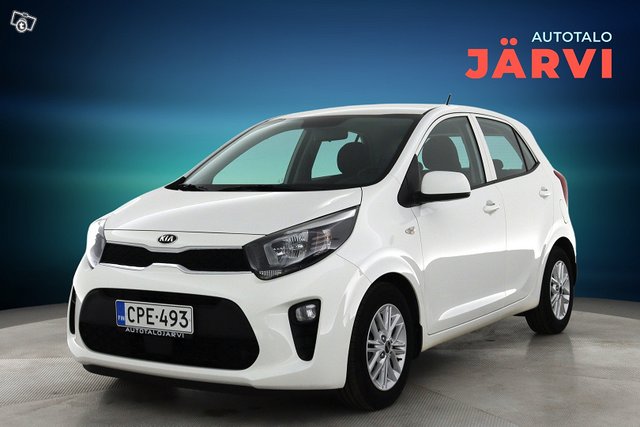 KIA PICANTO 1