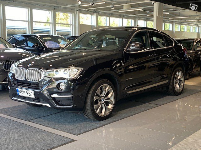 BMW X4, kuva 1