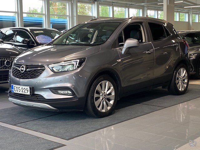 OPEL Mokka