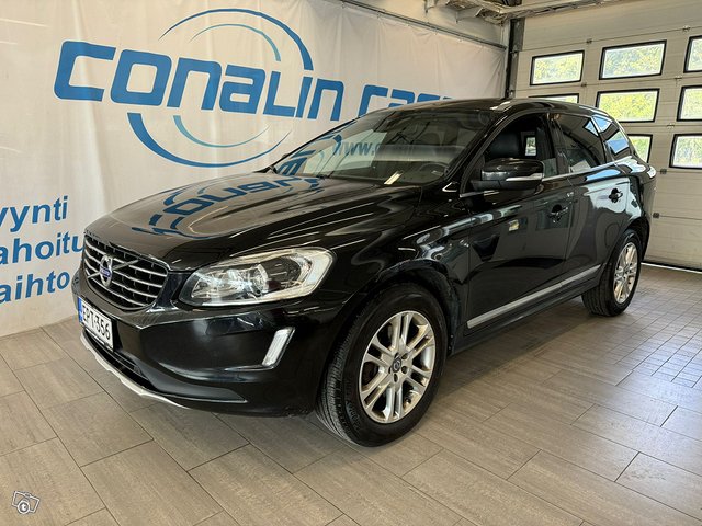 Volvo XC60 1