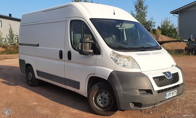 Peugeot Boxer