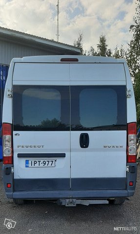 Peugeot Boxer 5