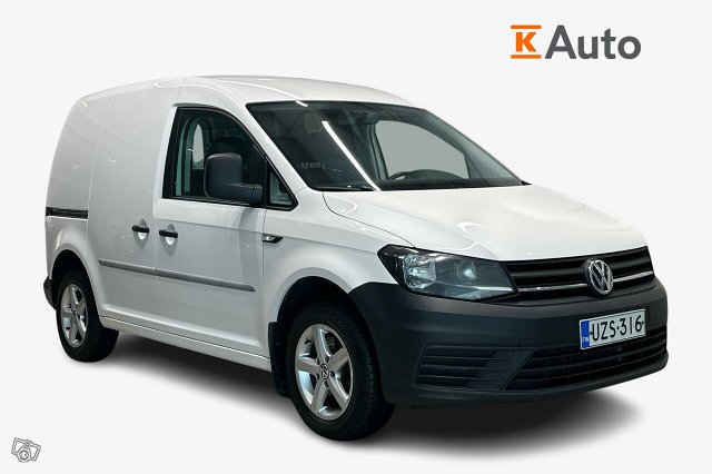 VOLKSWAGEN CADDY