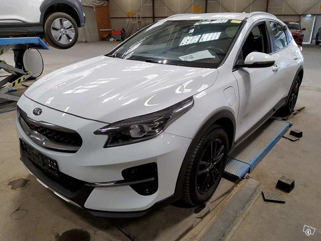 Kia XCeed