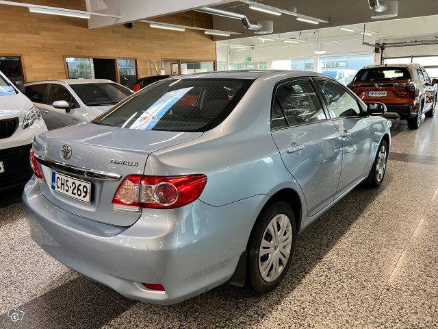 Toyota Corolla 5