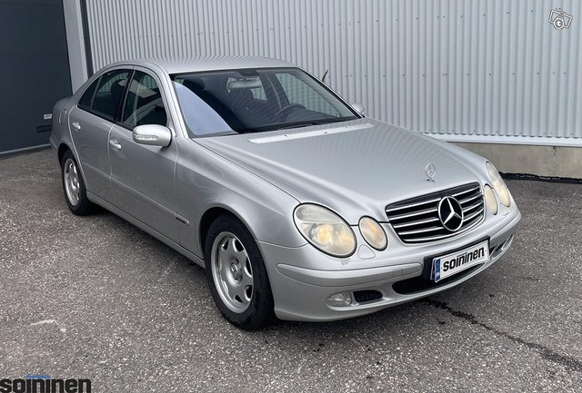 Mercedes-Benz E