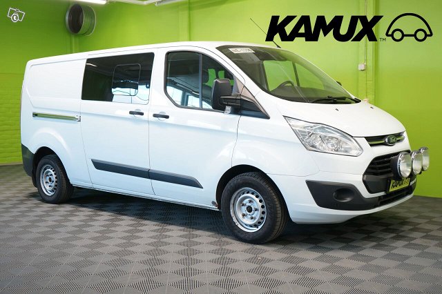 Ford Transit Custom, kuva 1