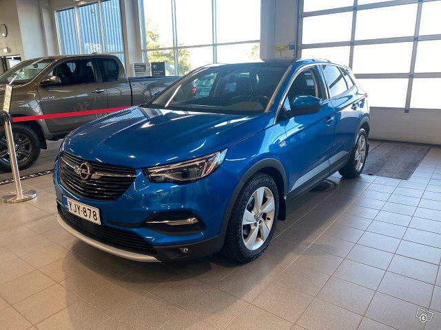 OPEL Grandland X