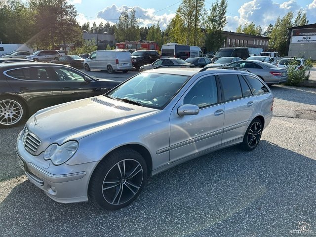 Mercedes-Benz C