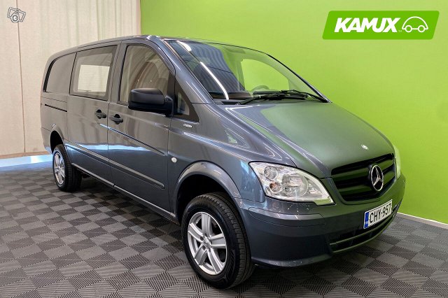 Mercedes-Benz Vito, kuva 1