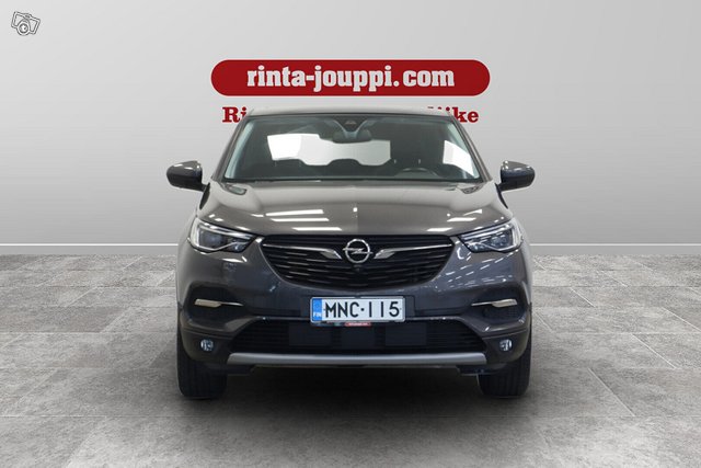 Opel Grandland X 2