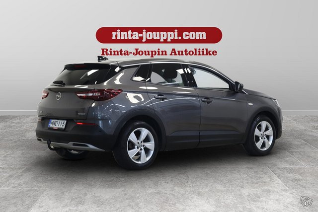 Opel Grandland X 5