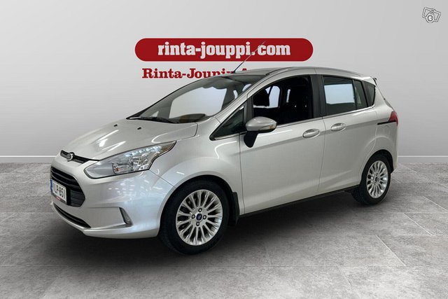 Ford B-Max