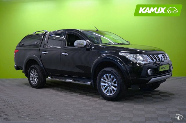 Mitsubishi L200, kuva 1