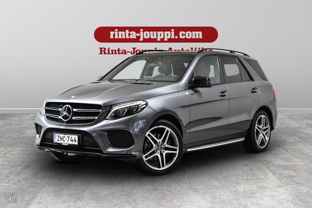 Mercedes-Benz GLE