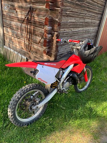 Honda cr125