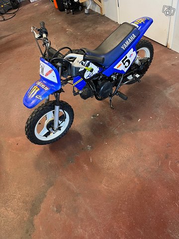 Yamaha 50PW crossi, kuva 1