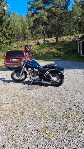 Suzuki intruder 1400 1991, kuva 1