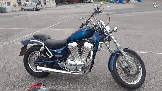 Suzuki intruder 1400 1991 2