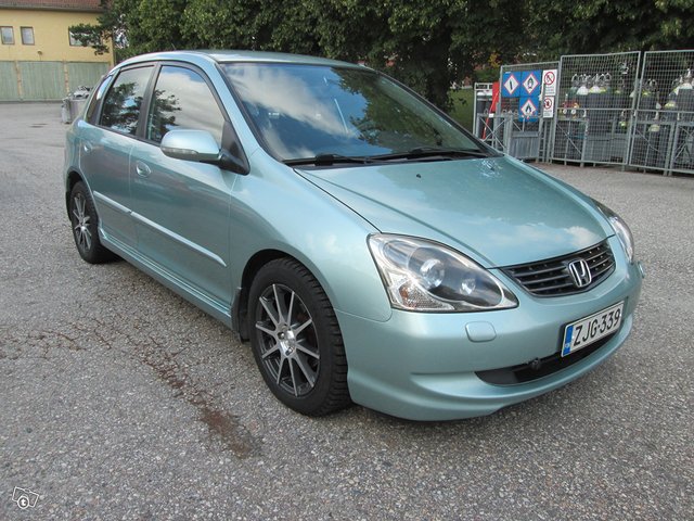 Honda Civic, kuva 1