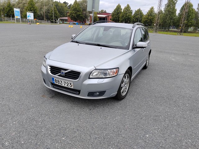 Volvo V50, kuva 1