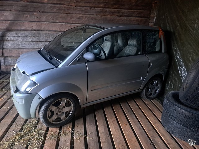 Microcar MC1 3