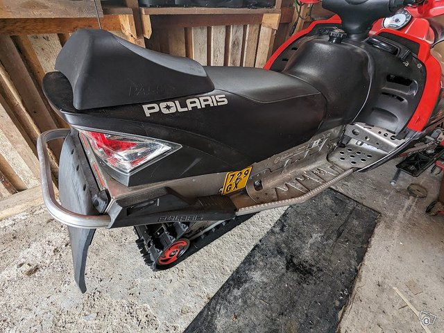 Polaris 500 XC, kuva 1