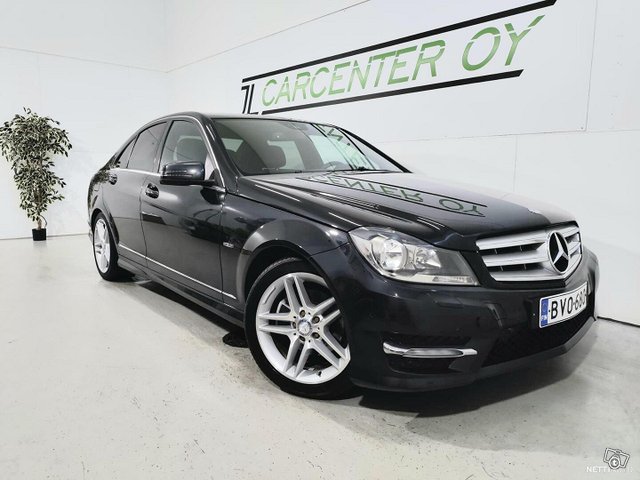 Mercedes-Benz C