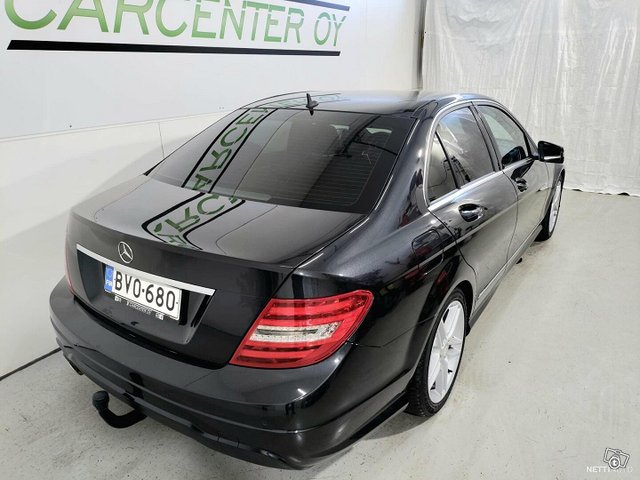 Mercedes-Benz C 3