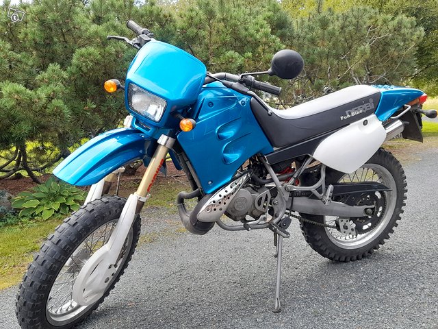 Derbi SM, kuva 1