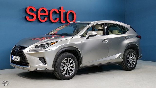 Lexus NX, kuva 1