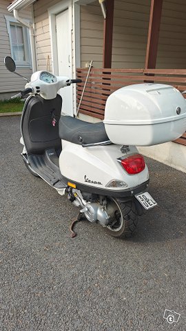 Vespa Piaggio XL50 3