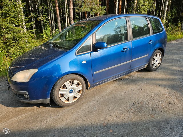 Ford C-Max