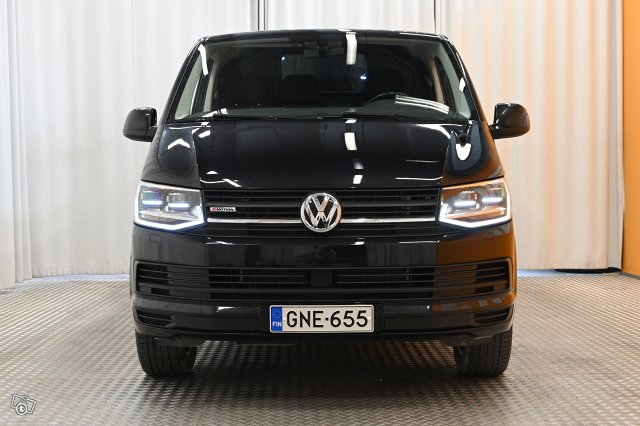 Volkswagen Transporter 2