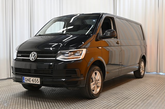 Volkswagen Transporter 3