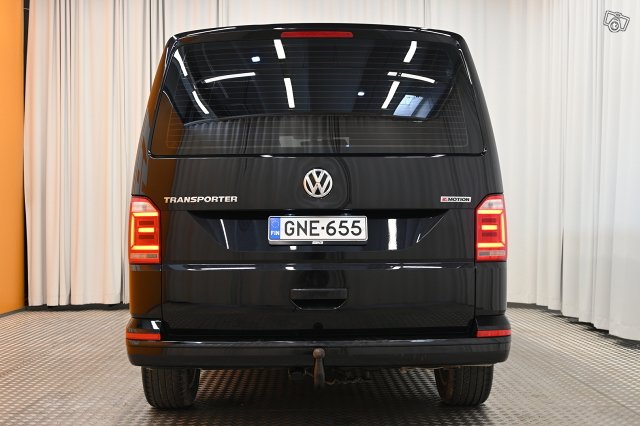 Volkswagen Transporter 6