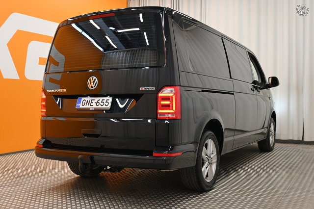 Volkswagen Transporter 7