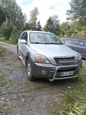 KIA Sorento, kuva 1