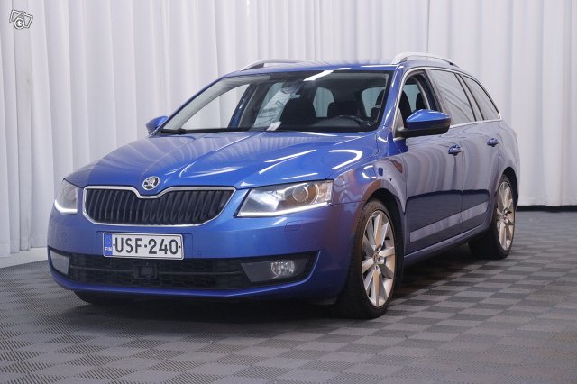 Skoda Octavia 4