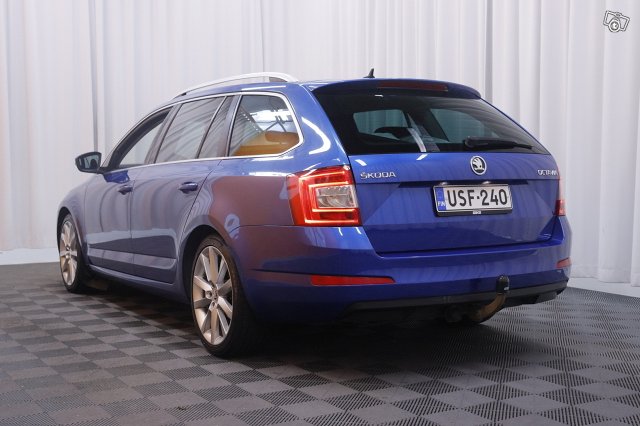 Skoda Octavia 5