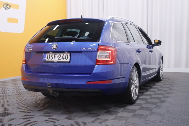 Skoda Octavia 8