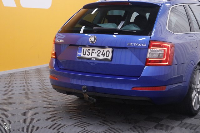 Skoda Octavia 9