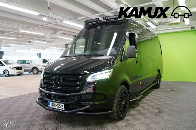 Mercedes-Benz Sprinter 6