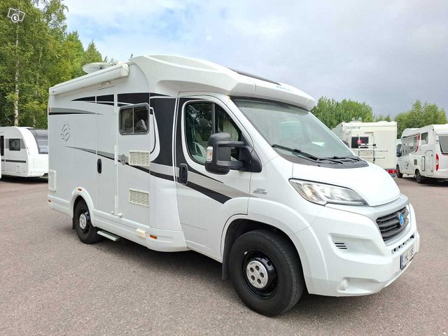 Knaus Sky Ti 550 MF, kuva 1